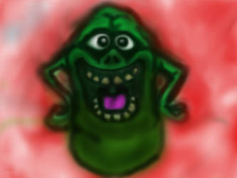 Slimer Attempt 2