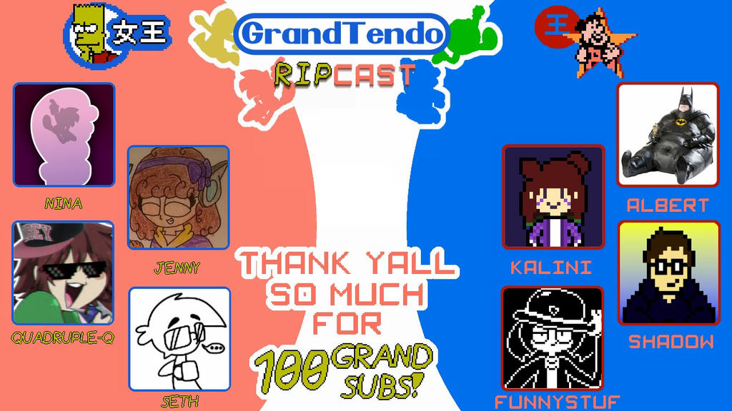 The Ripcast RIPCAST IN 1 HOUR! 4:30 EST by FunnystufBurrito on DeviantArt