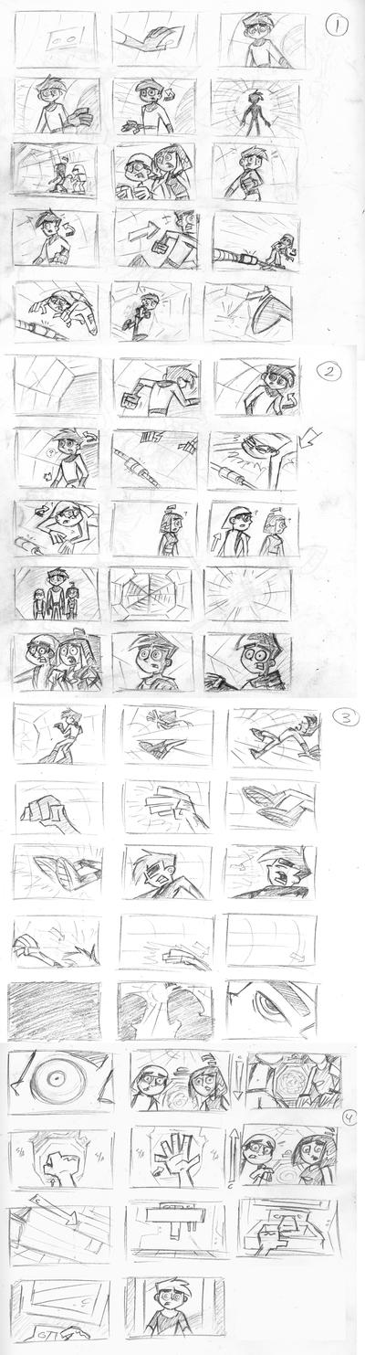 2D Char Anim Project - Thumbs by whitegryphon on DeviantArt