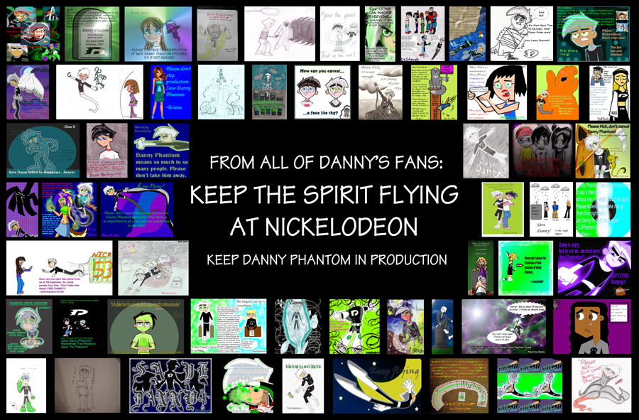 Save Danny Poster