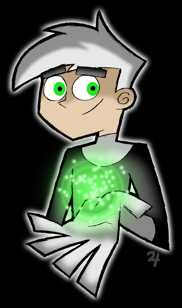 Danny Phantom