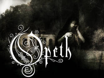 Opeth-The Drapery Falls