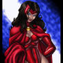 scarlet witch again