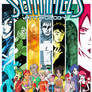 sentinels anthology cover