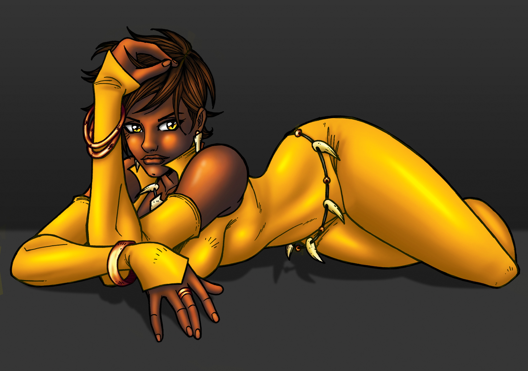 vixen colored