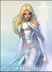 Ms Emma Frost