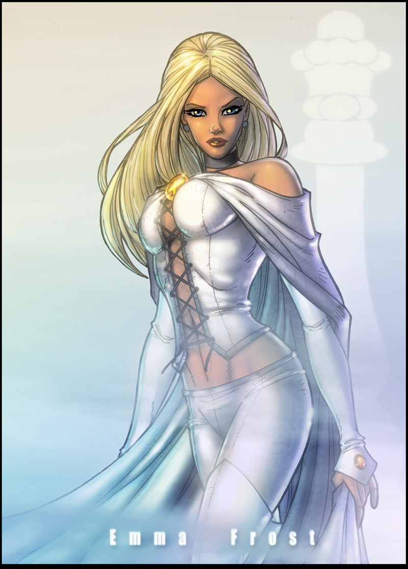 Ms Emma Frost