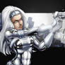 Silver Sable Colored Part 1