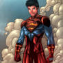 Superboy Is Back.....