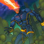 Cyclops Colored