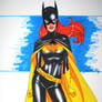 batgirl-black costume