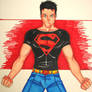 superboy sketch