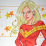 wondergirl sketch