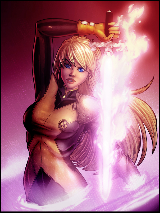 Magik Colored