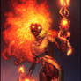 Magma revisited colored