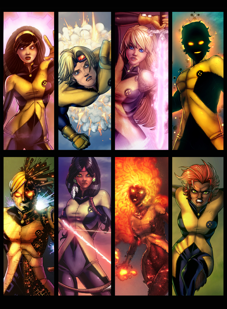 New Mutants