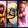 New Mutants Lineup 1