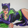 catwoman sketch pittsburgh