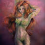 Poison Ivy - Painted