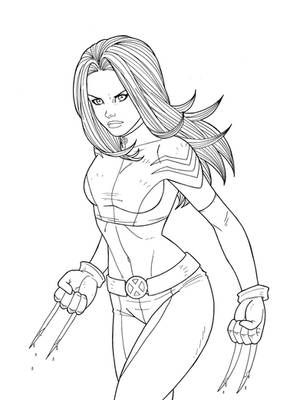 X-23 - Commission