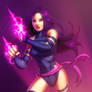 Psylocke - Psychic Ninja