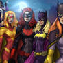 Batgirls