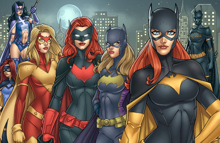 BatLadies