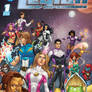 Legion Of Super Heroes - 1