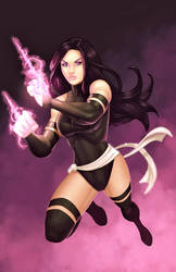 X-Force Psylocke