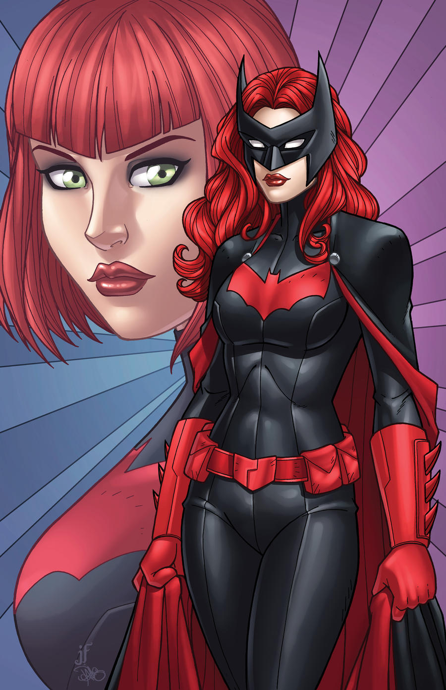 Batwoman - Legacy