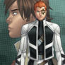 Shatterstar and Rictor - Legacy