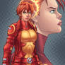 Rachel Grey - Legacy
