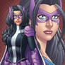 Huntress - Legacy