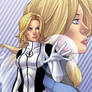 Invisible Woman-Legacy