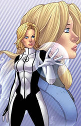 Invisible Woman-Legacy