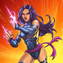 Psylocke Unleashed