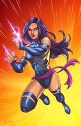 Psylocke Unleashed