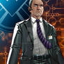 Agent Coulson - Director of S.H.I.E.L.D.