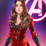 The Scarlet Witch