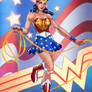 Wonder Woman - Atlantic City Boardwalk Con