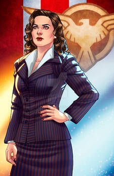 Agent Carter