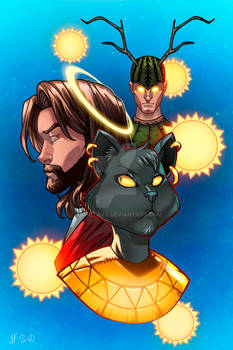 Operation Pajama Pants - Colored