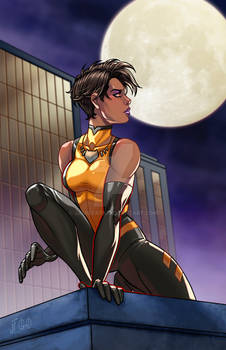 Vixen - Animated in Color