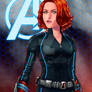 Black Widow - Age of Ultron