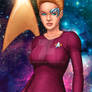 Seven of Nine - Star Trek: Voyager