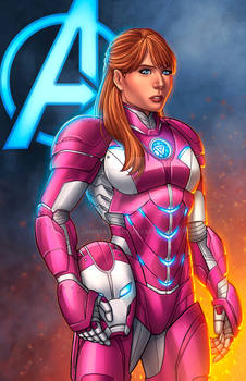 Pepper Potts - Rescue MCU