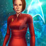 Col. Kira Nerys - Star Trek: Deep Space Nine