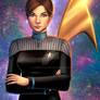 Ezri Dax - Star Trek: Deep Space Nine