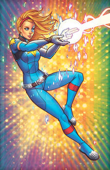 Dazzler - X-MEN