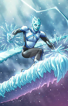 Iceman - X-MEN BLUE